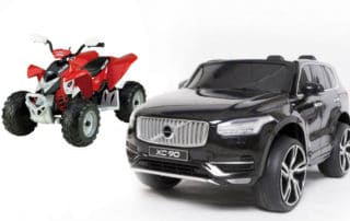 Akumulatorska vozila za decu