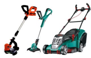 Briga o travi - trimeri i kosilice