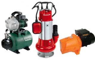 Hodrofor, hidropak i pumpe za vodu