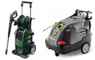 Profesionalniperaci pod visokim pritiskom