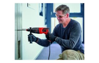 električna bušilica