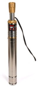 Potapajuća pumpa W-SWP 370 prečnik 65mm dubinska pumpa za hidrofor