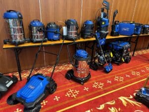 Scheppach Bosch laserski nivelator